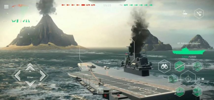 comShooterModernWarships正版汉化版 v0.43.5