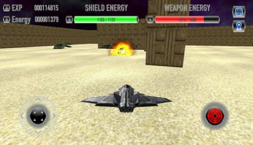 太空3D射击游戏中文手机版 v1.0.83