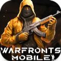 Warfronts Mobile中文版官方手游下载 v2.0