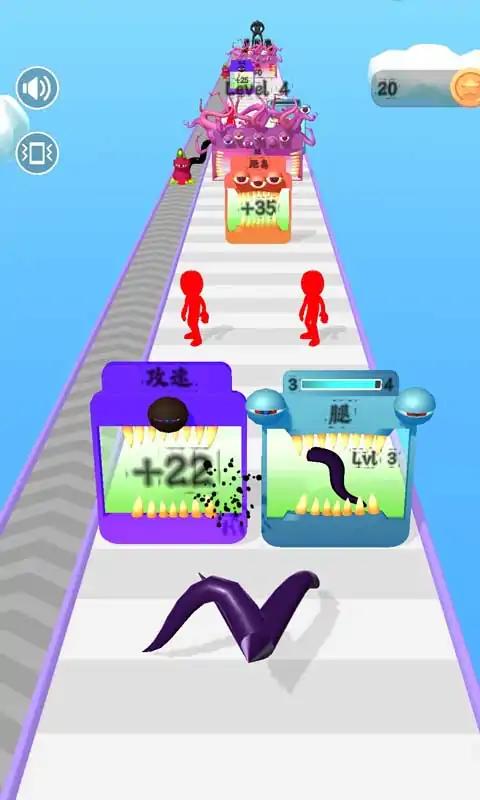 Mutant Rush 3D安卓最新版 v1.0.3.1