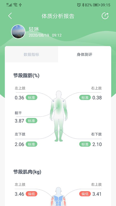 轻琳健康app最新官方版图片2