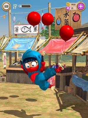 Clumsy Ninja apk安卓官方版下载 v1.33.3