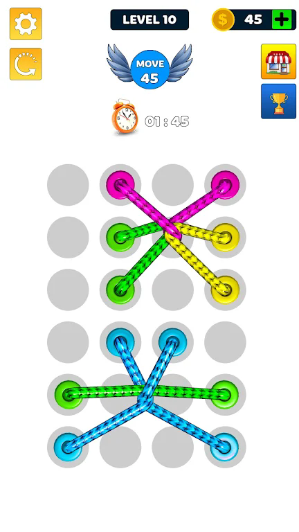 解开绳结大师最新安卓版 v1.0.2