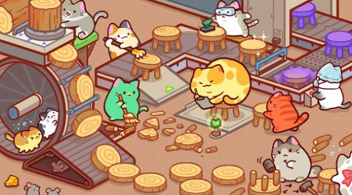 Kitty Cat Tycoon下载免费官方版 v1.0.64