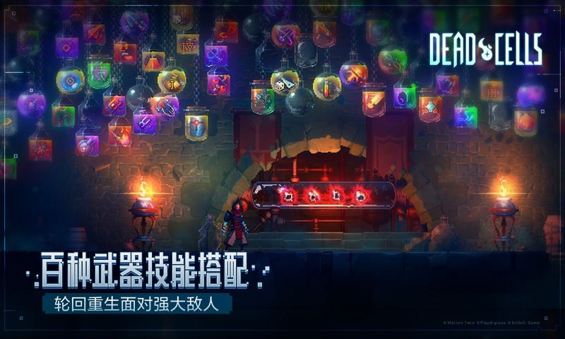 重生细胞免费最新安卓版（Dead Cells） v3.3.6