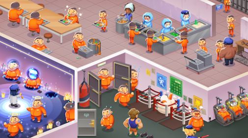 Idle Prison Tycoon安卓手机版下载 v1.0.49