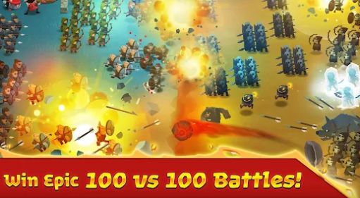 Battle Legion Mass Battler下载内置菜单最新版 v3.4.3