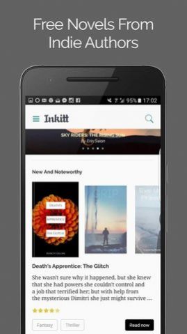 inkitt小说app手机版 v2.11.15