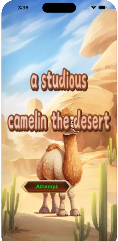 CamelStudying软件下载苹果版 v1.0