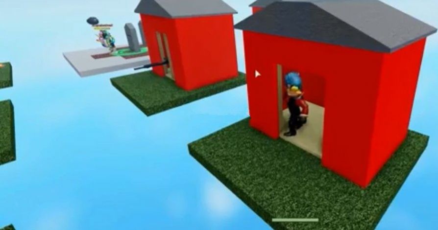 罗布乐思(roblox)国际版官方正版 v2.612.532