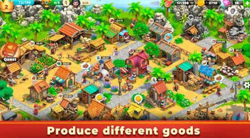 Sea Traders Empireres游戏下载手机版 v1.2.4