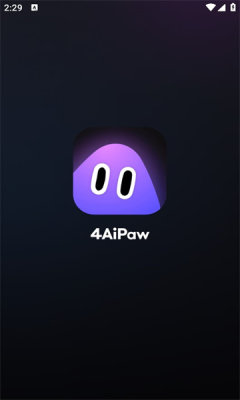 4AiPaw AI绘画app软件免费下载 1.0.0