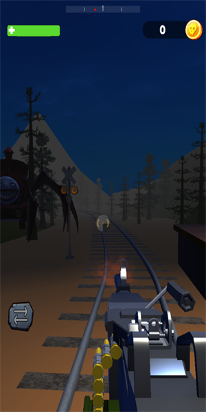 Spider Train Shooter游戏手机版 v1