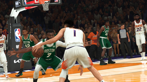 nba2k24苹果版下载免费最新版图片1