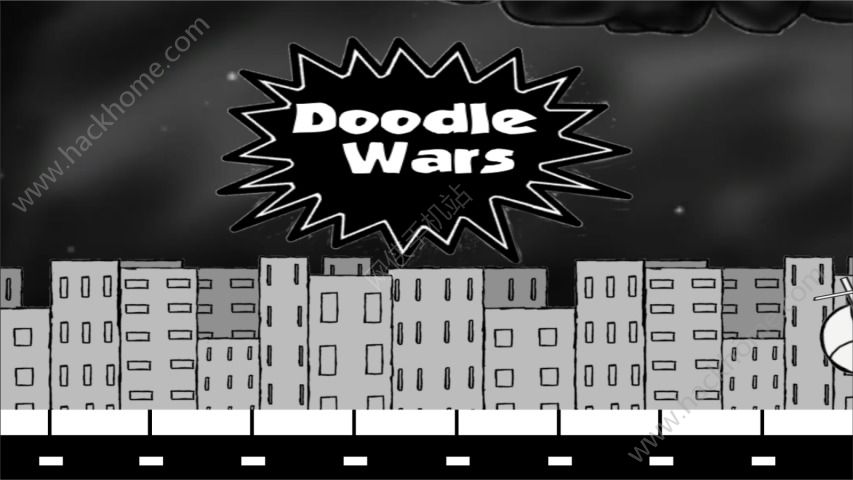 涂鸦战争中文安卓版（Doodle Wars） v1.0.1