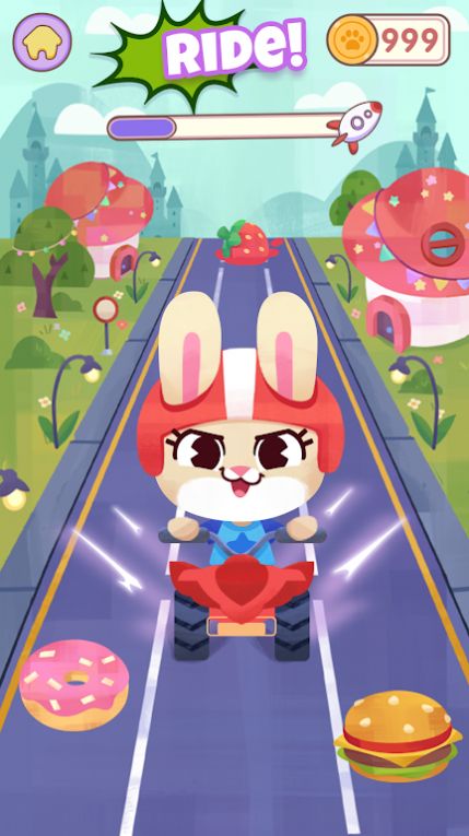 Bini Run Game官方手游下载 v1.0.0