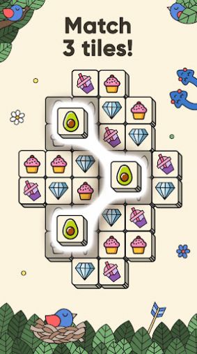 3 Tiles Tile Matching Games安卓中文版下载 v5.8.0.0