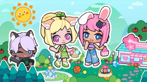 Pippi Life Avatar World中文手机版下载 v1.6