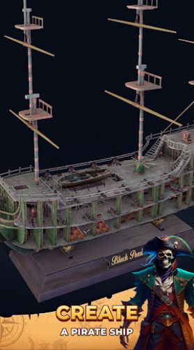 IDLE Ships Boats in a Bottles安卓手机版下载 v1.1