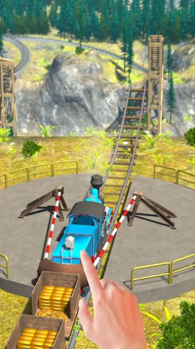 Slingshot Train游戏下载官方最新版 v0.6.2