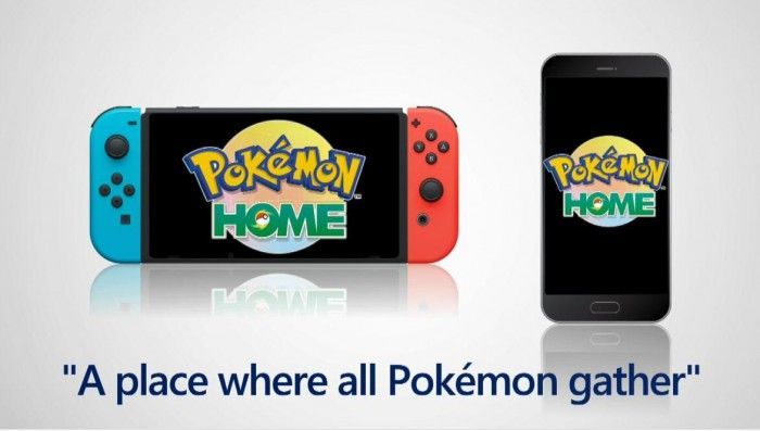 口袋妖怪pokemon home手机版ios苹果版 v2.0.0