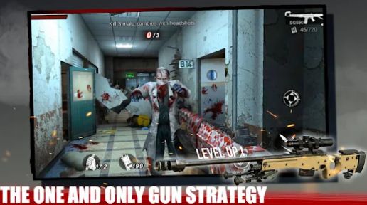 Zombie Frontier 4 Shooting 3D中文版游戏下载 v1.7.2