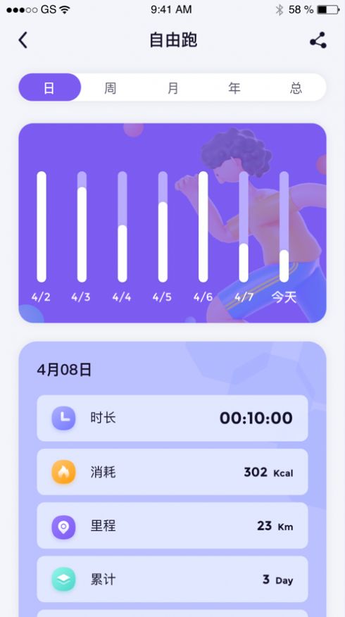 觉醒运动app最新版下载 v1.0.0