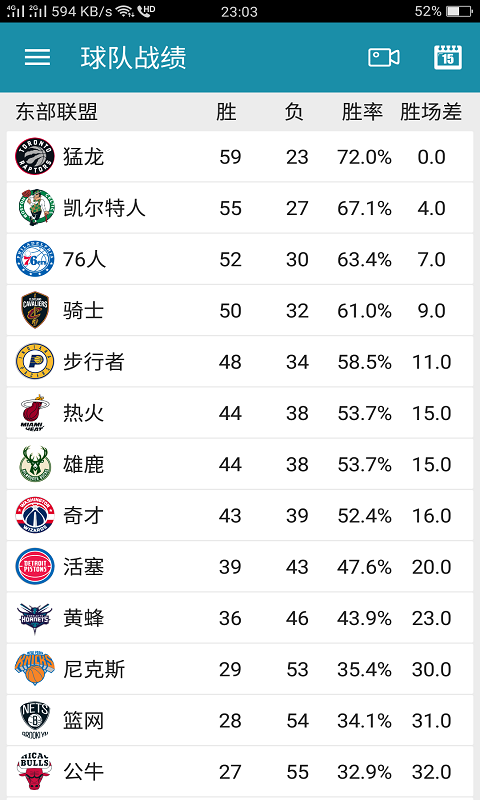 NBA资讯速报客户端下载app v3.2.2