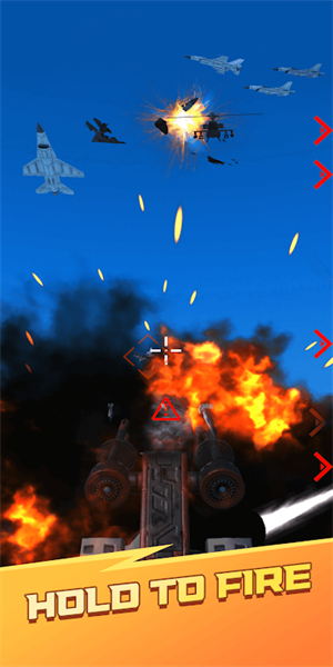 Air Shooting Defence手机版最新版 v1.0.0