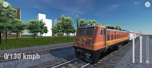 巴拉特铁路模拟手游安卓版下载（Bharat Rail Sim）图片1