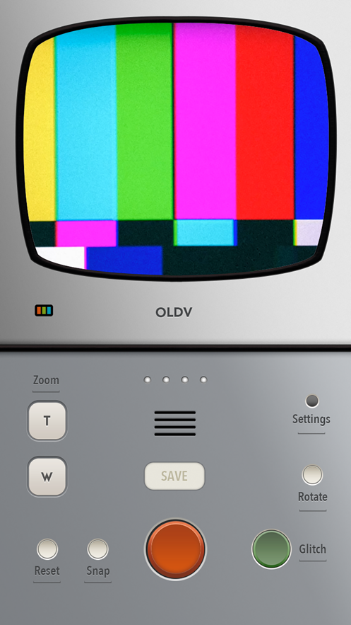 OLDV相机安卓版软件app v1.0