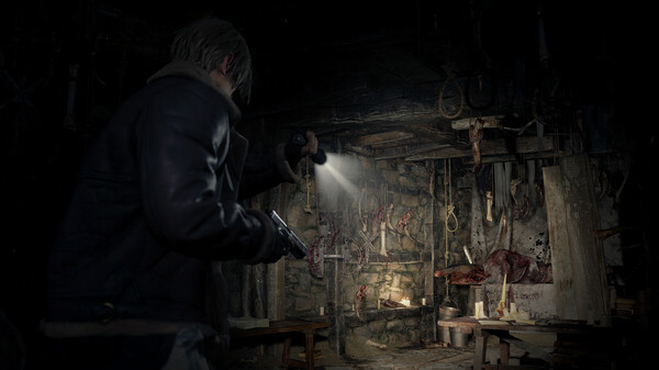 Resident Evil 4 Mobile游戏IOS版 v0.1.0