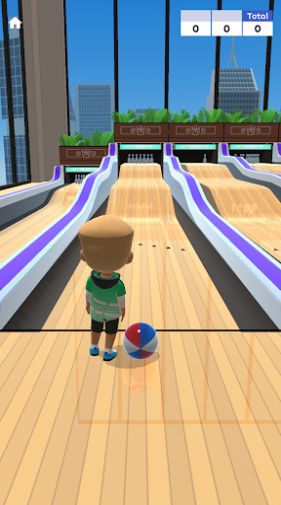 Skyline Bowling安卓下载最新版 v3.2.3