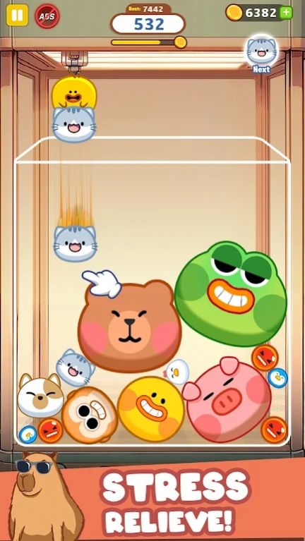 Candy Fruit Sweet Land安卓免广告版下载 v1.0