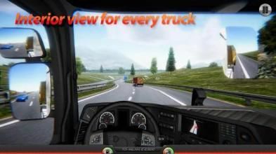 Euro Truck Simulator 2 demo最新mod手机版 v1.6