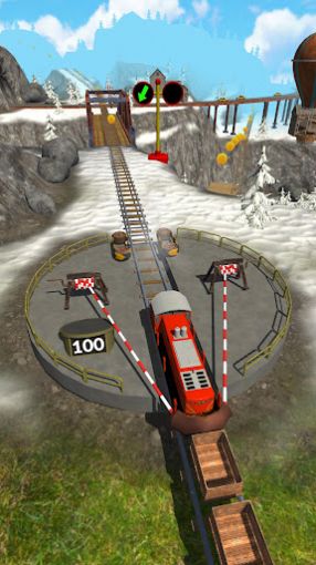 Slingshot Train游戏下载官方最新版 v0.6.2