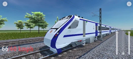 巴拉特铁路模拟手游安卓版下载（Bharat Rail Sim） v2024.1.0.5