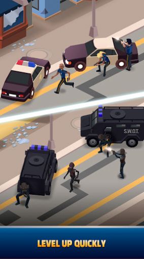 Idle Police Tycoon Cops Game下载官方中文版 v1.2.5