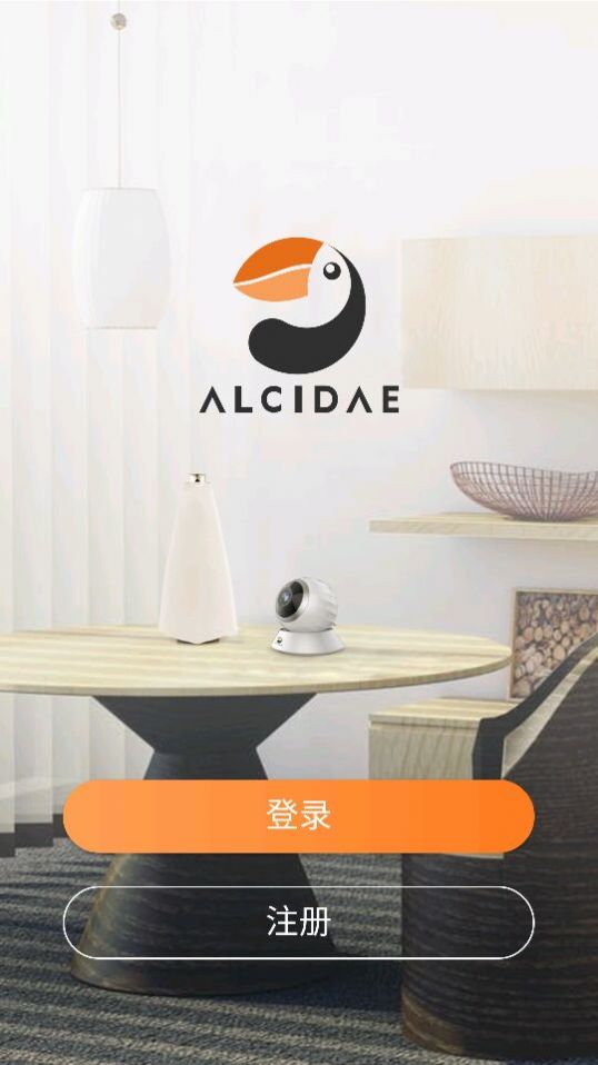 Alcidae AI PTZ camera Ultra Clear摄像头软件app手机版下载 v1.0.00.10