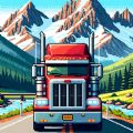 口袋卡车路线演变安卓版手游下载（Pocket Trucks Route Evolution） v0.8.14