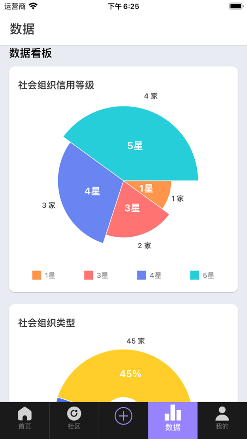 慈孝通行业版协同办公app下载图片1