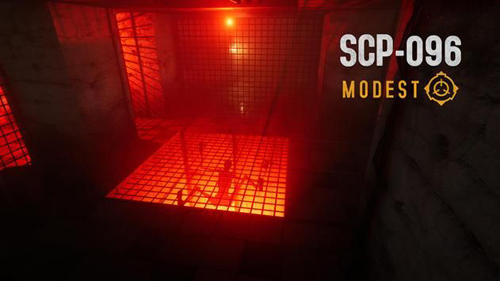 scp096汽笛人手机版游戏中文下载 v0.1