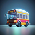 City Sandbox Bus Simulator 3D游戏手机版 v1.0