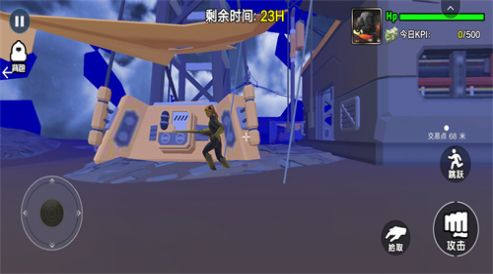 恐怖露营3D下载官方最新版 v1.0.0