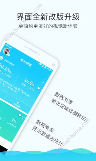 斐讯健康app下载官网手机版图片1