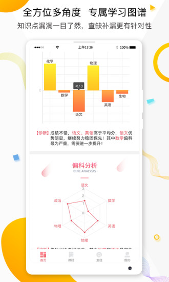 7天学堂app查分官网下载图片1