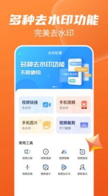 视频去水印工具app官方版下载图片1