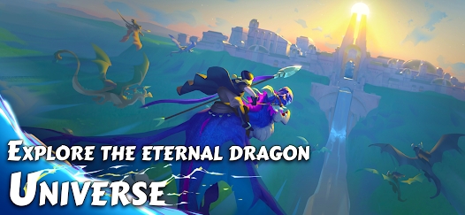 永恒之龙官方中文版下载（Eternal Dragons） v1.1.000