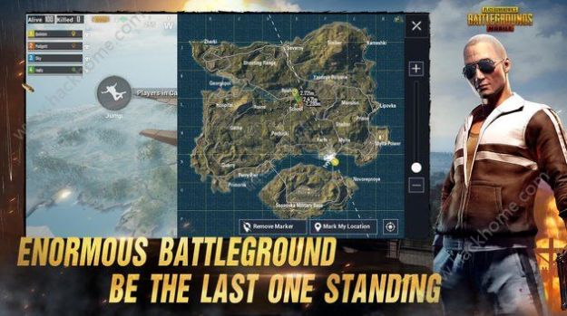 pubg mobile鸿蒙系统版下载安装 v3.3.0