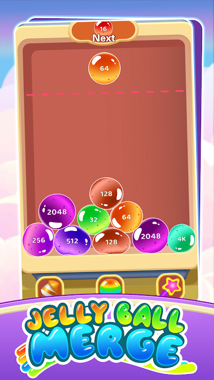 Jelly Ball Merge安卓最新版 v1.0.1